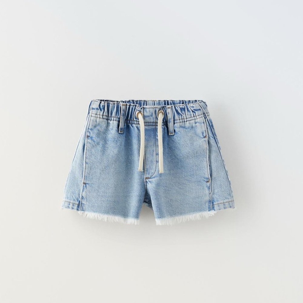 Zara Girls Shorts Bundle